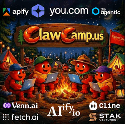 ClawCamp: Get Started & Up-level Your OpenClaw Personal Agent Superpowers
