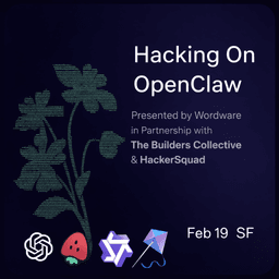 Hack on OpenClaw w/ Codex
