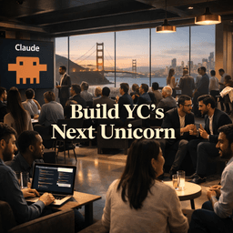 Build YC's Next Unicorn - Agent Hack Day