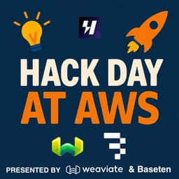 AWS AI Hack Day Micro Conference