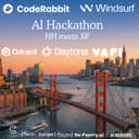 AI Hackathon SFxHamburg Coderabbit x Windsurf Christmas edition