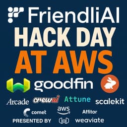 AWS AI Hack Day Micro Conference